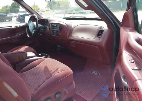 1997 Ford F150 z USA, uszkodzony, nr VIN 1FTDX1862VNA97871